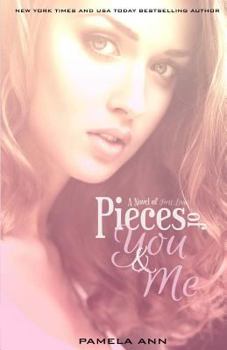 Paperback Pieces of You & Me Book