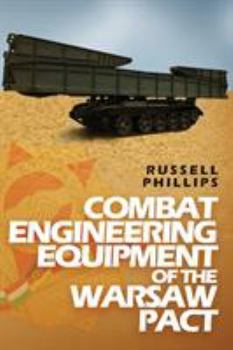 Paperback Combat Engineering Equipment of the Warsaw Pact Book