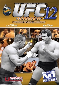 DVD UFC 12: Judgment Day Book