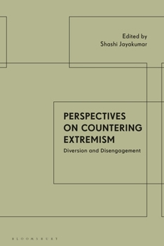 Paperback Perspectives on Countering Extremism: Diversion and Disengagement Book