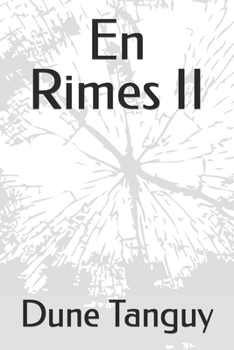 Paperback En Rimes II [French] Book