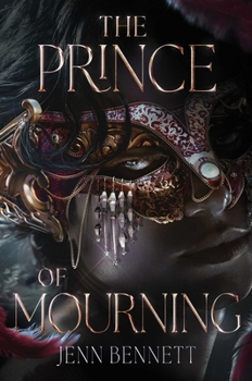 Hardcover The Prince of Mourning Book