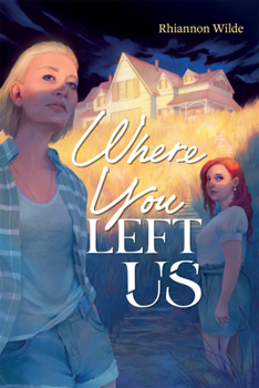Hardcover Where You Left Us Book