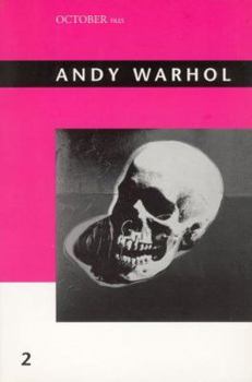 Hardcover Andy Warhol Book