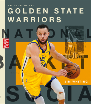 Paperback The Story of the Golden State Warriors Book