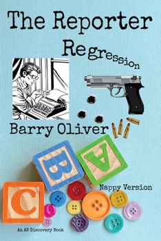 Paperback The Reporter Regression - nappy version Book