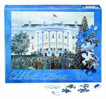 Misc. Supplies The White House Christmas Tree Lighting Ceremony, December 1941 Book
