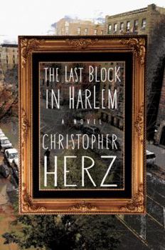 Paperback The Last Block in Harlem Book