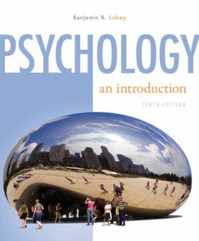 Paperback Psychology: An Introduction Book