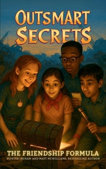 Paperback The Friendship Formula (An Outsmart Secrets Book) Book