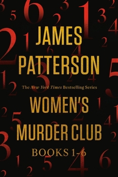 Paperback Women's Murder Club 6-Book Box Set: Books 1-6: 1st to Die, 2nd Chance, 3rd Degree, 4th of July, 5th Horseman, 6th Target Book