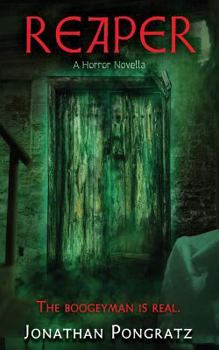 Paperback Reaper: A Horror Novella Book