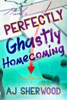 Paperback Mack's Perfectly Ghastly Homecoming Book