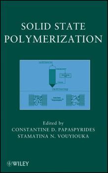 Hardcover Solid State Polymerization Book