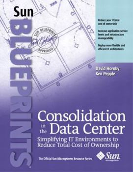 Paperback Consolidation in the Data Center Book