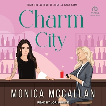 Audio CD Charm City Book