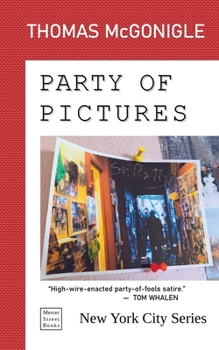 Paperback Party of Pictures Book