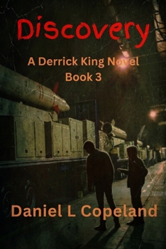 Paperback Discovery: A Derrick King Novel, Book 3 Book