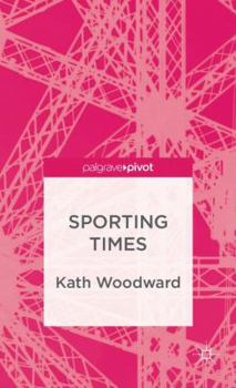 Hardcover Sporting Times Book