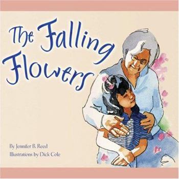 Hardcover The Falling Flowers Book