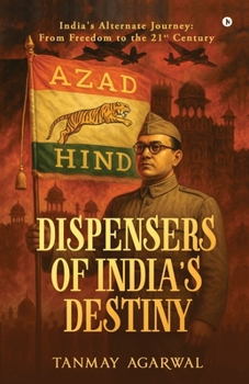 Paperback Dispensers of India's Destiny Book
