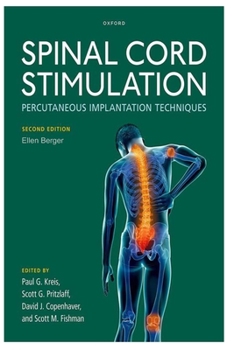 Paperback Spinal Cord Stimulation Book