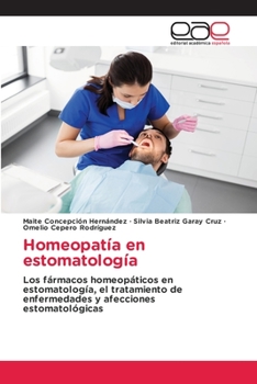 Paperback Homeopatía en estomatología [Spanish] Book