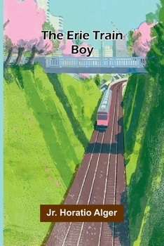 Paperback The Erie Train Boy Book
