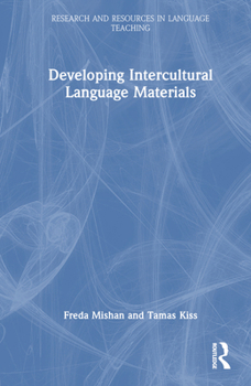 Hardcover Developing Intercultural Language Materials Book