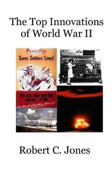 Paperback Top Innovations of World War II Book