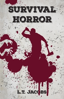 Paperback Survival Horror Book