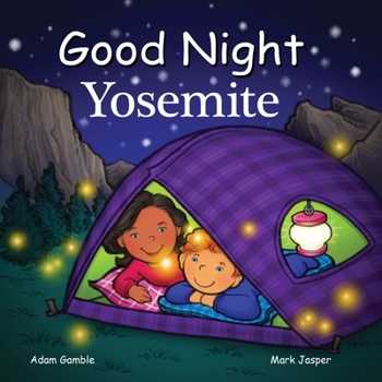 Board book Good Night Yosemite Book