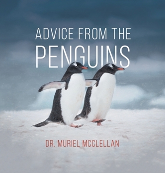 Hardcover Advice from the Penguins Book