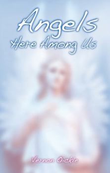 Paperback Angels Here Among Us Book