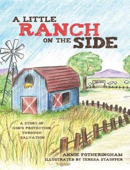 Paperback A Little Ranch on the Side Book