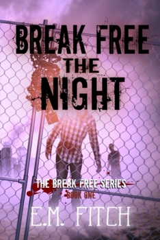 Paperback Break Free the Night Book