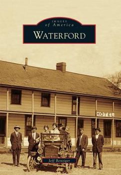 Waterford - Book  of the Images of America: California