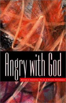 Paperback Angry with God Book