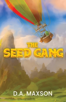 Paperback The Seed Gang Book
