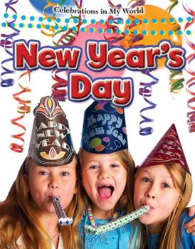 Hardcover New Year's Day Book