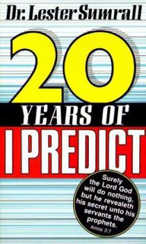 Mass Market Paperback Twenty Years of I Predict Book