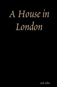 Paperback A House in London Book