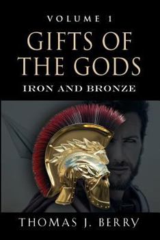 Paperback Gifts of the Gods: Iron and Bronze Book