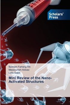 Paperback Mini Review of the Nano-Activated Structures Book