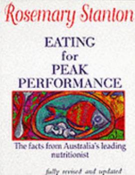 Paperback Eating for Peak Performance Book