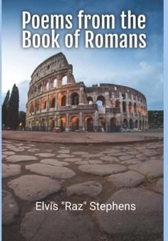 Paperback Poems from the Book of Romans Book