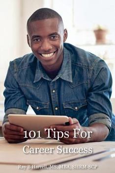 Paperback 101 Tips For Career Success Book