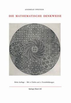 Paperback Die Mathematische Denkweise [German] Book