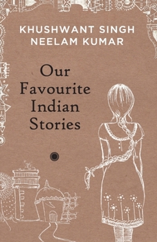 Paperback Our Favourites Indian Stories Book