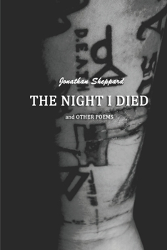 Paperback The Night I Died and Other Poems Book